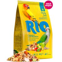 Птицы РИО д/аратинг и квакеров Основной рацион 1кг/4шт/21252 ЧЗ