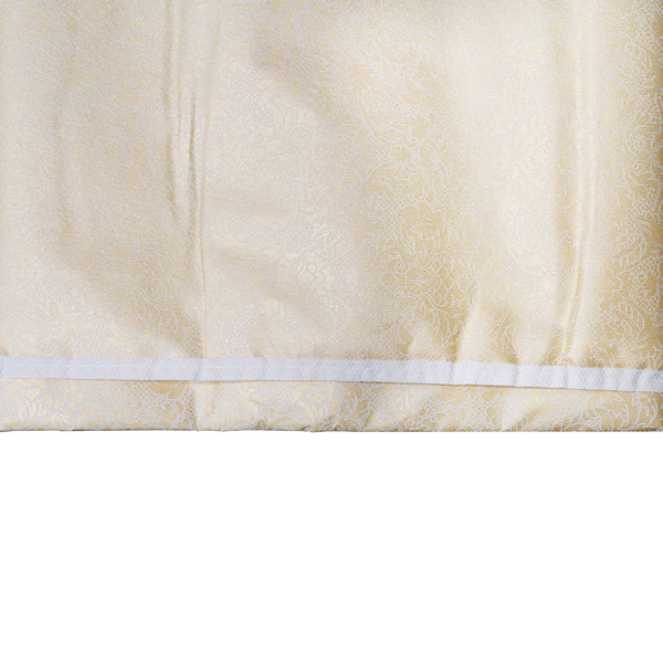 Скатерть 135х220 "Колорит Шелк" с бейкой /5164/Перспектива