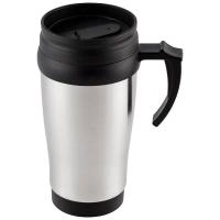 Термокружка 0,42л TEMPO нерж. сталь /12шт/074040/Mallony