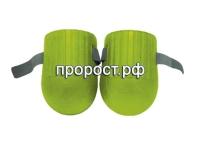 Наколенники садовые с ремнями 
