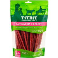 Лакомство С Колбаска Кальяри д/всех пород 350г XXL/18шт/025543 ЧЗ