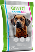Витамины для взрослых собак Фитокальцевит 500гр