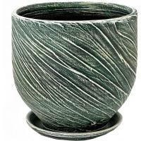 БЕЗЕ изумруд овал d19см 36-207/732388