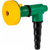 Полив Пистолет д/шланга от 1/2-1" с переключателем 050238 /20шт/200шт/