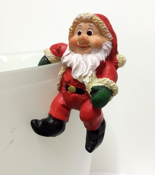 Навесная фигурка Дед Мороз /1075 /