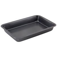 Противень для выпечки с антипригарным покрытием 28*19,5*3,8см 