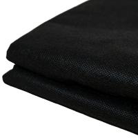 Спанбонд "PROROST" плотность 100мкр черный мульча размер 3,2*10м