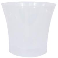 Кашпо для орхидей Арте 3,5л жемчуг-прозрачный АРТ 3,5 Ж-П