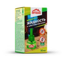 ARGUS от комаров без запаха флакон 30мл на 360часов