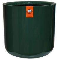 Кашпо Дельта 17,3л нефрит 30*30см Д30-32