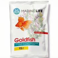 Рыбы пакет Marine LifeGoldfish 15г/60шт 