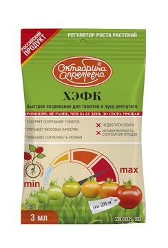 Стимулятор ХЭФК, ВР 3мл Щелково Агрохим