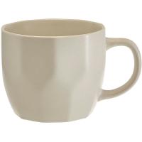 Кружка 400мл Balance белый Ф11-072L /12шт/48шт/ Rosario