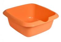 Чаша хозяйственная 5,8л Дельверо квадрат микс С660 