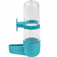 Поилка д/птиц круглая Евро бирюзовая/5059/Дарэлл