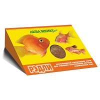 Корм для рыб Аква меню Рэдли/55 шт/53377/Биосфера