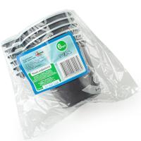 Чашка кофейная (6шт) пластик /100шт/ АУ