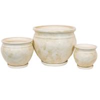 Элегант из 3-х белый