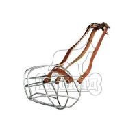 Намордник металл №8 доберман кобель/04421011