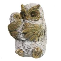 Сова и совенок(вид №2) L10.5W8.5H12  714174