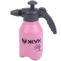 Опрыскиватель 1л помп. Жук Fly ОП-340 розовый 9897-00 /20шт/Цикл