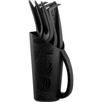 Набор садовых инструментов 5 предм.(грабельки,лопатки,вилка,совок) оникс IG6020 /10шт/ПР