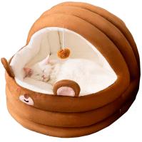 Дом Колыбелька Мимифри L 52х50х40см ДК-9 медвежонок