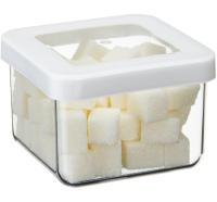 Емкость д/сыпуч. прод. 0,5л СТЕП белый М1290 /12шт/М-пласт 