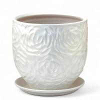 Роза белый бутон 24см 57-227/4-27/7747078