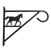 Крюк для подвесного кашпо 17*20,5см металл.