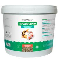 Рыбы ведро Аква меню Прудостикс 11л/1,5кг ЧЗ