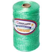 Шпагат ПП 750 0,500кг зеленый
