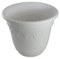 Кашпо Колывань 6,7л мрамор С95М