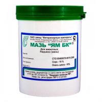 Мазь ЯМБК 50 гр