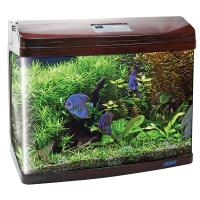 Аквариум прямоугольный укомплектованный 143,3л(75*42*56см) Вишня 375R