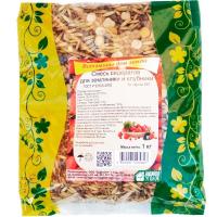 Семена трав сидератов для земляники и клубники 1 кг