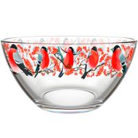 Салатник Зимние забавы большой /326/1-Д /6шт/ДК