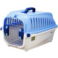 Переноска для грызунов пластиковая с замком 55*35*32,5см до 8кг/ДПс087