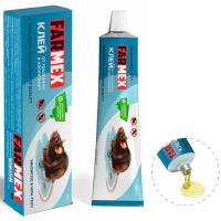 Клей FARMEX для отлова грызунов и насекомых 60г 