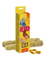 Лакомство РИО для всех птиц Палочки Яйцо и ракушечник 2шт*40гр