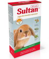 Корм для молодых кроликов Стандарт 400гр Султан 