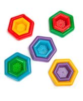 Кормушка для рыб малая шестигранная Бриллиант