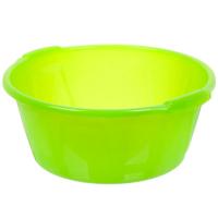 Таз 15л Лайт зеленый /10шт/Рад