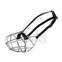 Намордник для собак металл №1 лайка