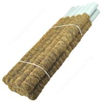 Ствол 80 см д.3,2см натур.волокно, коричневый