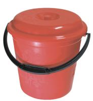 Ведро 10л с крышкой
