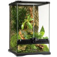 Террариум с дверцами 30*30*45см/PT-2602