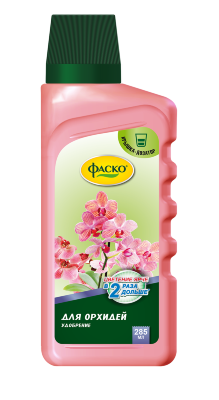 Фаско Цветочное счастье для орхидей 285мл