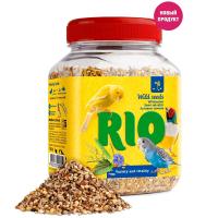 Лакомство для птиц РИО Семена луговых трав 240г
