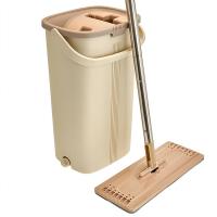 Набор д/уборки Mop Style бежевый (ведро+швабра) 30983 //VERDE